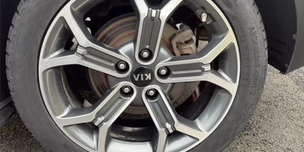 visuel - Kia Xceed 1.4L T-GDI 140 CH DCT7 ISG Premium