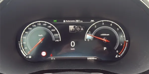 visuel - Kia Xceed 1.4L T-GDI 140 CH DCT7 ISG Premium