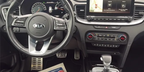 visuel - Kia Xceed 1.4L T-GDI 140 CH DCT7 ISG Premium