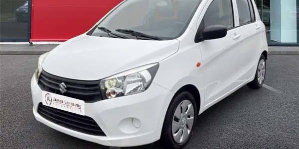 Photo - Suzuki Celerio 1.0 VVT Privilège