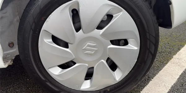 visuel - Suzuki Celerio 1.0 VVT Privilège