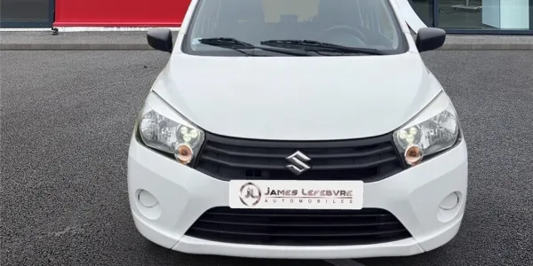 visuel - Suzuki Celerio 1.0 VVT Privilège