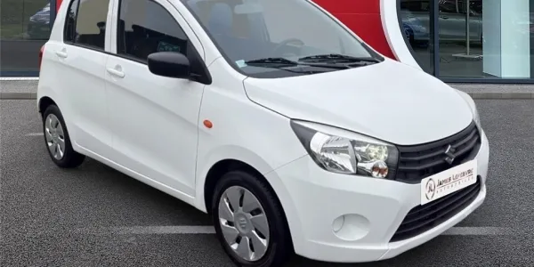 visuel - Suzuki Celerio 1.0 VVT Privilège
