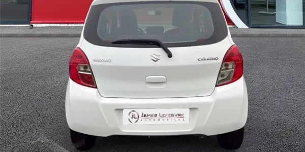 visuel - Suzuki Celerio 1.0 VVT Privilège
