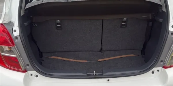 visuel - Suzuki Celerio 1.0 VVT Privilège