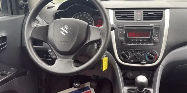visuel - Suzuki Celerio 1.0 VVT Privilège