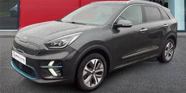 Photo - Kia e-niro NIRO ELECTRIQUE 204 CH Design