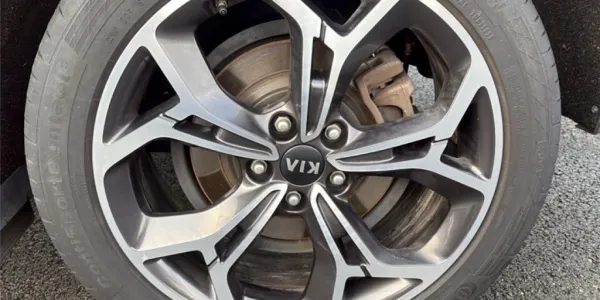 visuel - Kia Sportage IV 1.6 CRDI 136CH MHEV ISG DCT7 4X2 GT Line