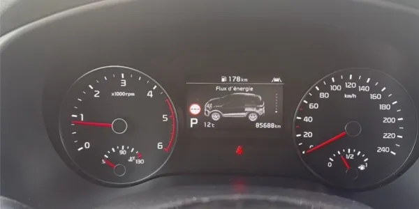 visuel - Kia Sportage IV 1.6 CRDI 136CH MHEV ISG DCT7 4X2 GT Line