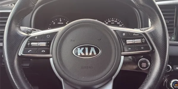 visuel - Kia Sportage IV 1.6 CRDI 136CH MHEV ISG DCT7 4X2 GT Line