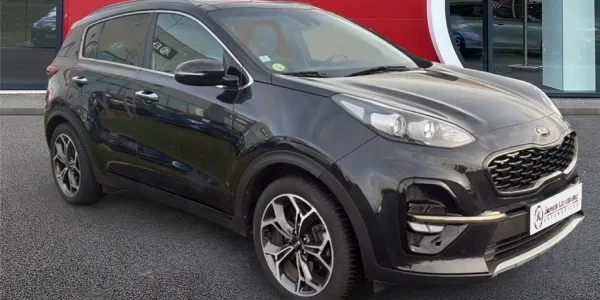visuel - Kia Sportage IV 1.6 CRDI 136CH MHEV ISG DCT7 4X2 GT Line