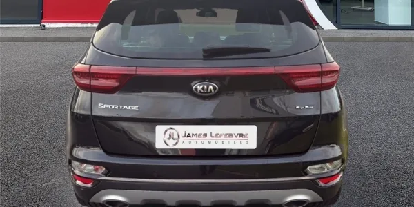 visuel - Kia Sportage IV 1.6 CRDI 136CH MHEV ISG DCT7 4X2 GT Line