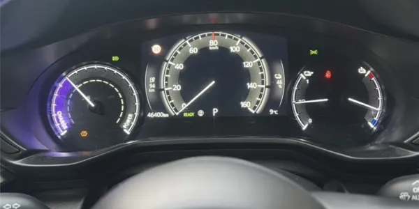 visuel - Mazda MX-30 ELECTRIQUE 2022 E-SKYACTIV 145 CH Makoto Industrial Vintage