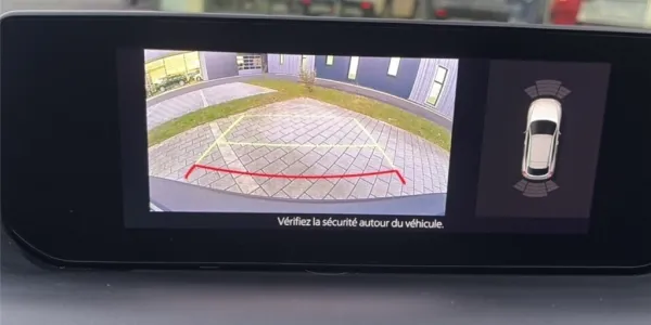 visuel - Mazda MX-30 ELECTRIQUE 2022 E-SKYACTIV 145 CH Makoto Industrial Vintage