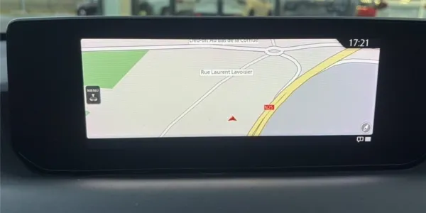 visuel - Mazda MX-30 ELECTRIQUE 2022 E-SKYACTIV 145 CH Makoto Industrial Vintage