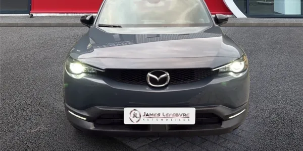 visuel - Mazda MX-30 ELECTRIQUE 2022 E-SKYACTIV 145 CH Makoto Industrial Vintage