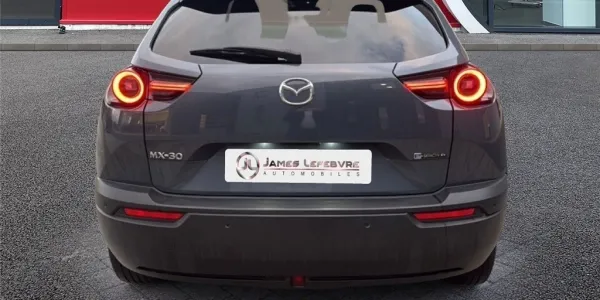 visuel - Mazda MX-30 ELECTRIQUE 2022 E-SKYACTIV 145 CH Makoto Industrial Vintage