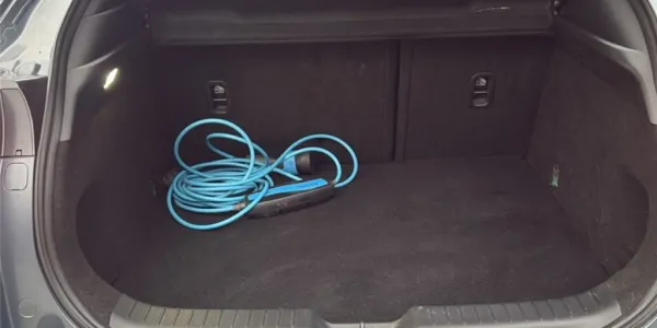 visuel - Mazda MX-30 ELECTRIQUE 2022 E-SKYACTIV 145 CH Makoto Industrial Vintage