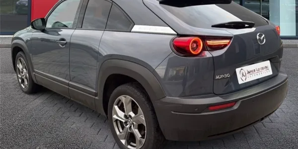 visuel - Mazda MX-30 ELECTRIQUE 2022 E-SKYACTIV 145 CH Makoto Industrial Vintage