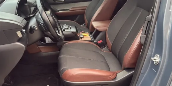 visuel - Mazda MX-30 ELECTRIQUE 2022 E-SKYACTIV 145 CH Makoto Industrial Vintage