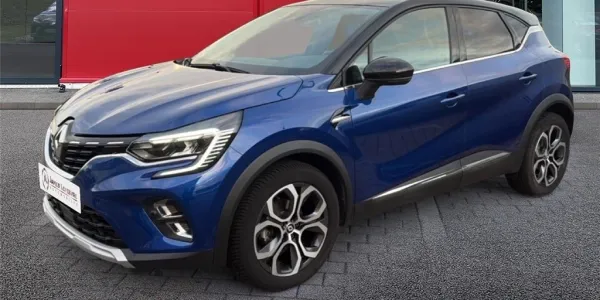 Photo - Renault Captur TCE 90 Techno