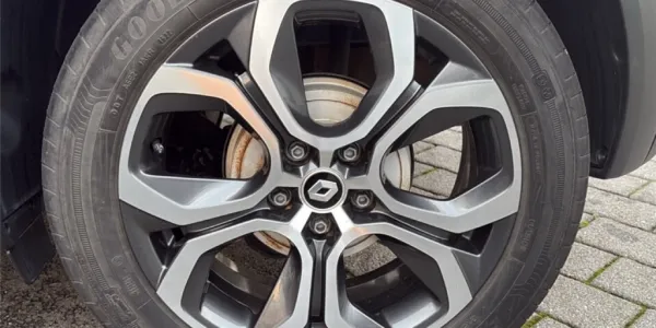 visuel - Renault Captur TCE 90 Techno