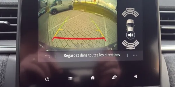 visuel - Renault Captur TCE 90 Techno