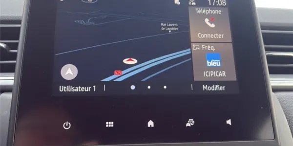 visuel - Renault Captur TCE 90 Techno