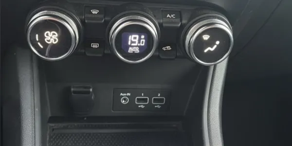 visuel - Renault Captur TCE 90 Techno