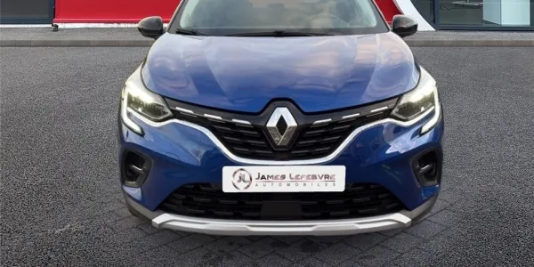 visuel - Renault Captur TCE 90 Techno