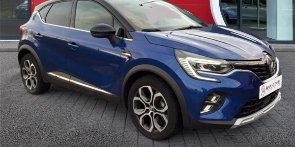 visuel - Renault Captur TCE 90 Techno