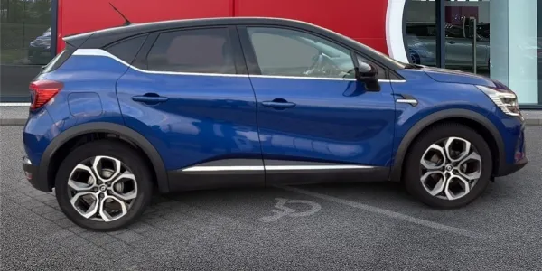 visuel - Renault Captur TCE 90 Techno