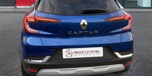 visuel - Renault Captur TCE 90 Techno