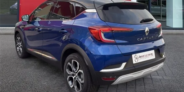 visuel - Renault Captur TCE 90 Techno