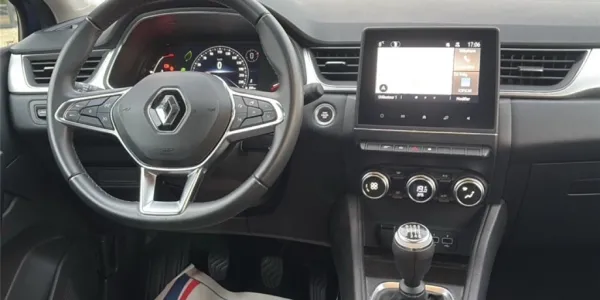 visuel - Renault Captur TCE 90 Techno