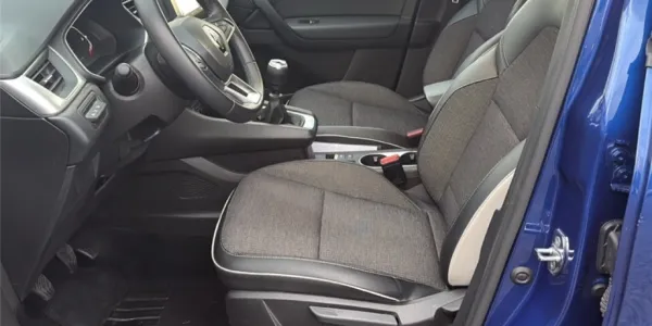 visuel - Renault Captur TCE 90 Techno
