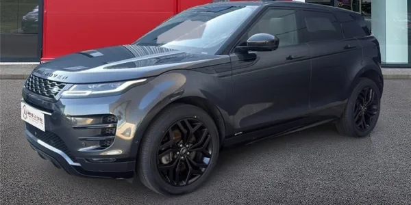 Photo - Land Rover Range Rover Evoque II MARK I D200 MHEV AWD BVA9 R-Dynamic SE