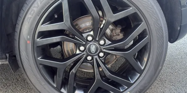 visuel - Land Rover Range Rover Evoque II MARK I D200 MHEV AWD BVA9 R-Dynamic SE