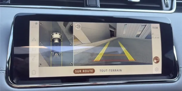 visuel - Land Rover Range Rover Evoque II MARK I D200 MHEV AWD BVA9 R-Dynamic SE