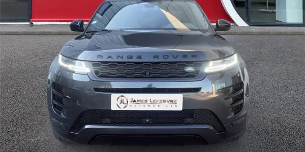 visuel - Land Rover Range Rover Evoque II MARK I D200 MHEV AWD BVA9 R-Dynamic SE