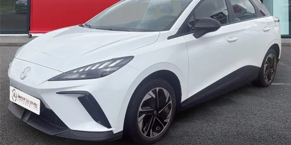 Photo - MG MG4 ELECTRIC 51KWH - 125 KW 2WD Standard