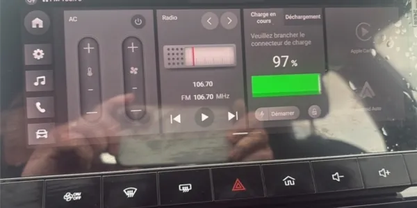 visuel - MG MG4 ELECTRIC 51KWH - 125 KW 2WD Standard