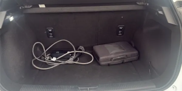 visuel - MG MG4 ELECTRIC 51KWH - 125 KW 2WD Standard