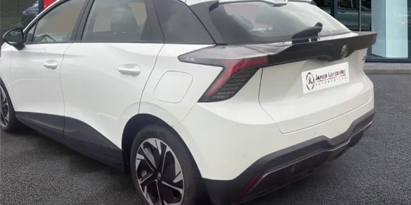 visuel - MG MG4 ELECTRIC 51KWH - 125 KW 2WD Standard