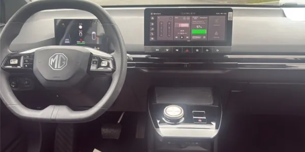 visuel - MG MG4 ELECTRIC 51KWH - 125 KW 2WD Standard