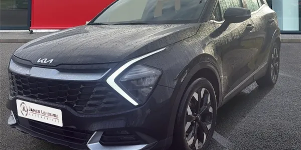 Photo - Kia Sportage V 1.6 T-GDI 265CH ISG HYBRIDE RECHARGEABLE BVA6 4X4 Active