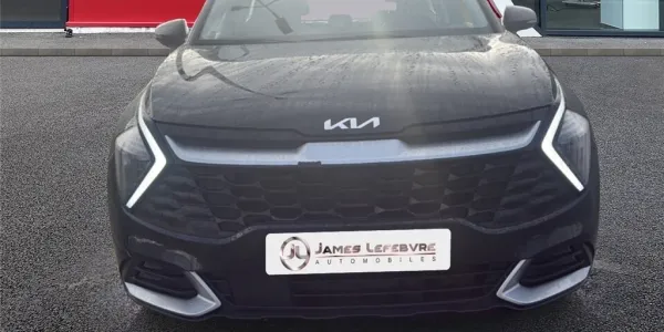 visuel - Kia Sportage V 1.6 T-GDI 265CH ISG HYBRIDE RECHARGEABLE BVA6 4X4 Active