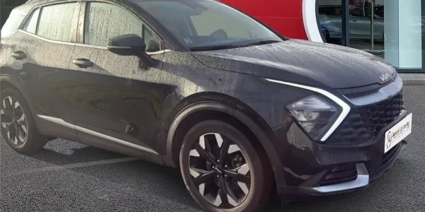 visuel - Kia Sportage V 1.6 T-GDI 265CH ISG HYBRIDE RECHARGEABLE BVA6 4X4 Active