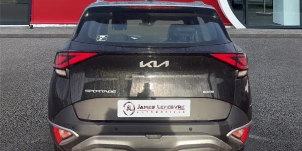 visuel - Kia Sportage V 1.6 T-GDI 265CH ISG HYBRIDE RECHARGEABLE BVA6 4X4 Active