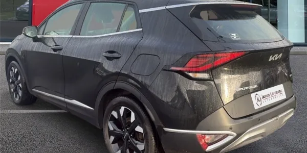 visuel - Kia Sportage V 1.6 T-GDI 265CH ISG HYBRIDE RECHARGEABLE BVA6 4X4 Active